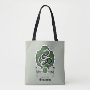 Tote Bag HARRY POTTER™   Delicate Sketch SLYTHERIN™ Crest