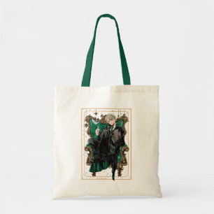 Tote Bag HARRY POTTER™ Draco Malfoy assis en anime