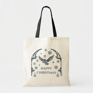 Tote Bag HARRY POTTER™ Hedwig livrant une lettre de vacance