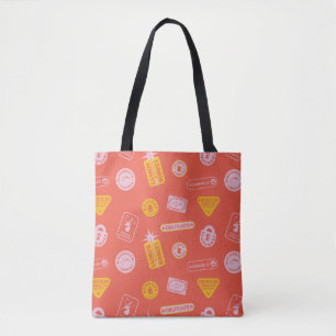 Tote Bag HARRY POTTER™ Motif Spings
