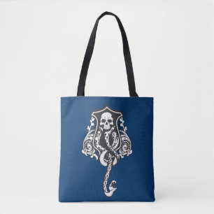 Tote Bag Harry Potter Spell   Marque foncée