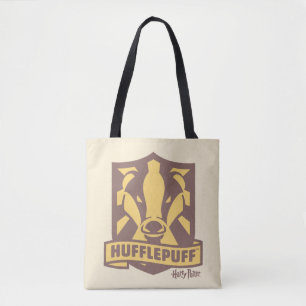 Tote Bag HARRY POTTER™   Summer Magic HUFFLEPUFF™ Crest