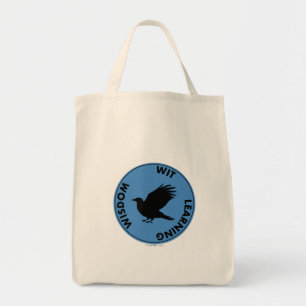 Tote Bag Harry Potter   Traits de la maison RAVENCLAW™ Grap