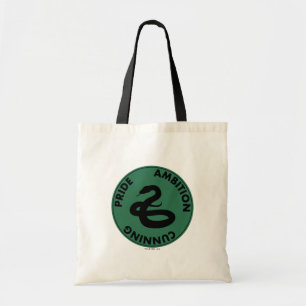 Tote Bag Harry Potter   Traits de la maison SLYTHERIN™ Grap