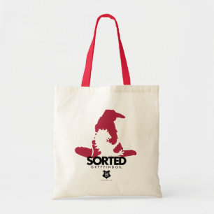Tote Bag Harry Potter Trié dans la maison GRYFFINDOR™