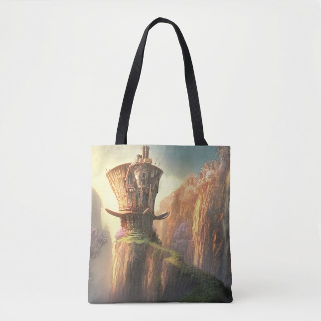 Tote Bag Hatter House (Devant)