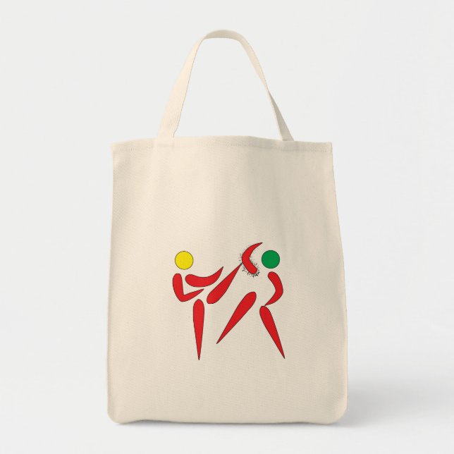 Tote Bag Haut (Devant)