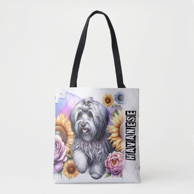 Tote Bag Havanais (Devant)