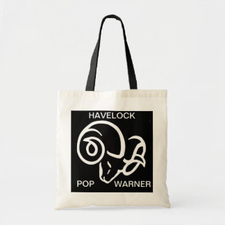 TOTE BAG HAVELOCK POP WARNER