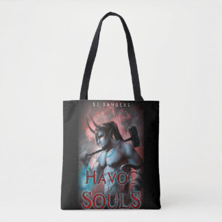 Tote Bag Havoc des âmes Titre fourre-tout