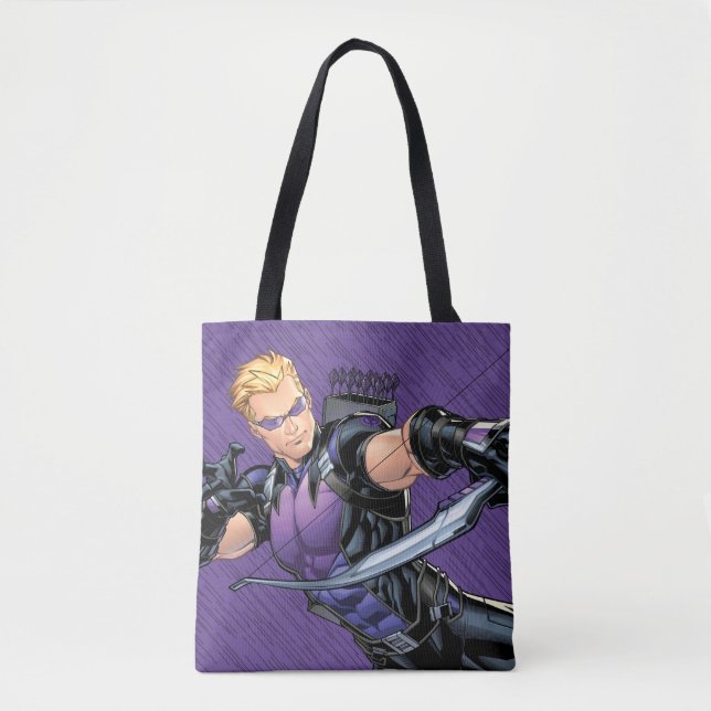 Tote Bag Hawkeye Rassemblement (Devant)