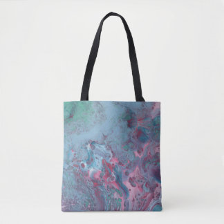 Tote Bag Heart of an Artist