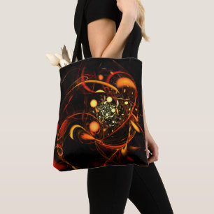 Tote Bag Heartbeat