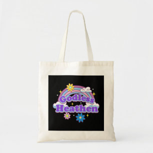 Tote Bag Heathen 1 sans dieu