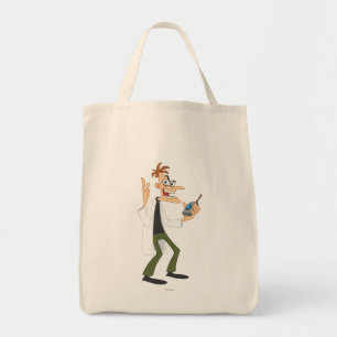 Tote Bag Heinz Doofenshmirtz 3