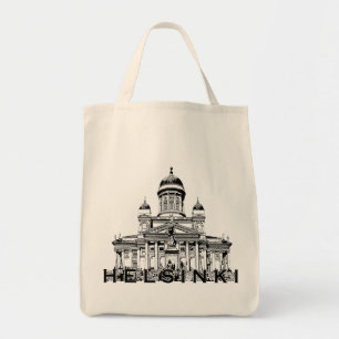 Tote Bag Helsinki