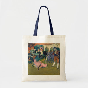 Tote Bag Henri de Toulouse-Lautrec Carte : Le voyage de M