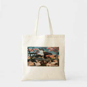 Tote Bag Henri Rousseau - La guerre