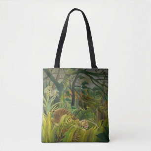 Tote Bag Henri Rousseau - Surpris !