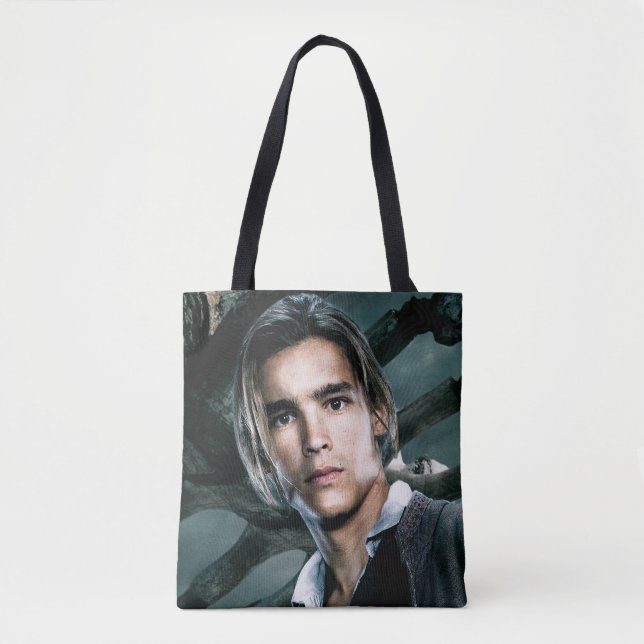 Tote Bag Henry Turner - Vrai Ally (Devant)
