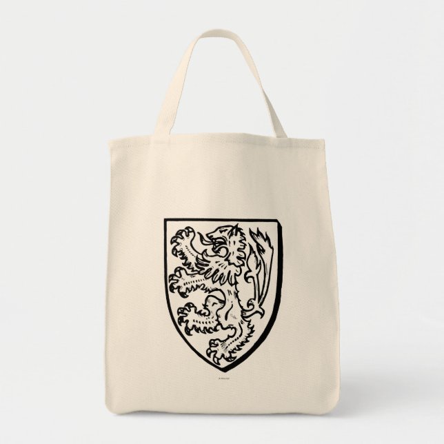 Tote Bag Héraldique (Devant)