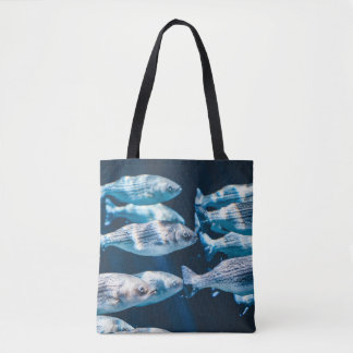 TOTE BAG HERBE DE POISSON