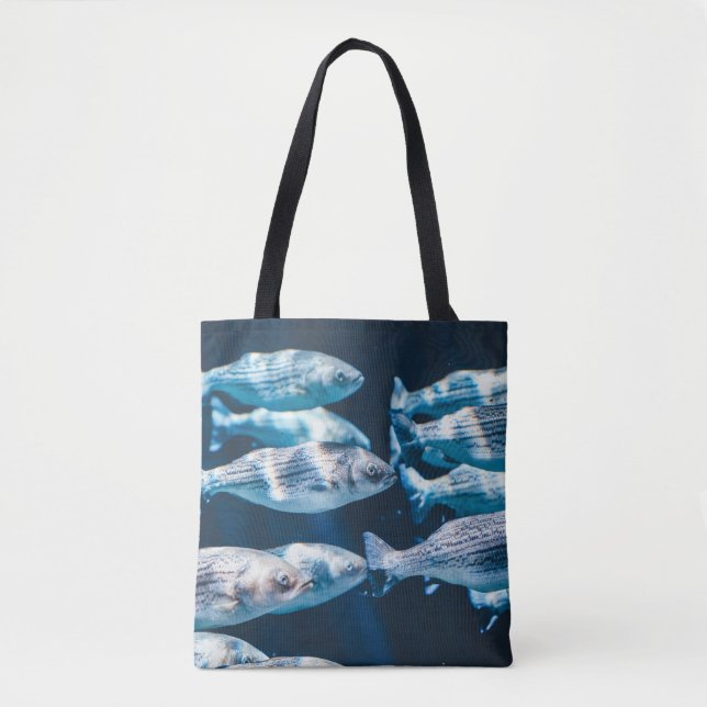 TOTE BAG HERBE DE POISSON (Devant)