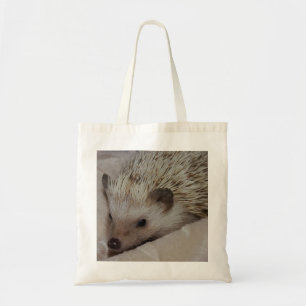 Tote Bag Hérisson de sourire