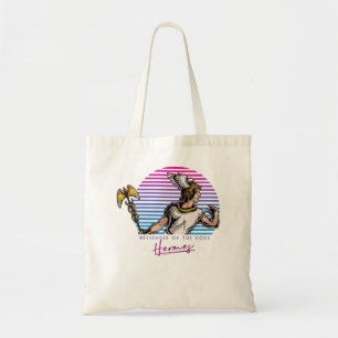 Tote Bag Hermes Dieu Mythologie grecque Cadeau Vintage Retr
