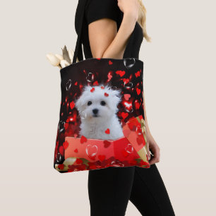 Tote Bag Hermes le maltais