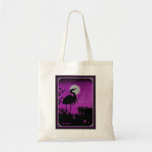 TOTE BAG HÉRON REDUX