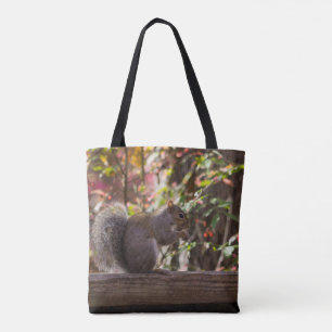Tote Bag Heure des écureuils