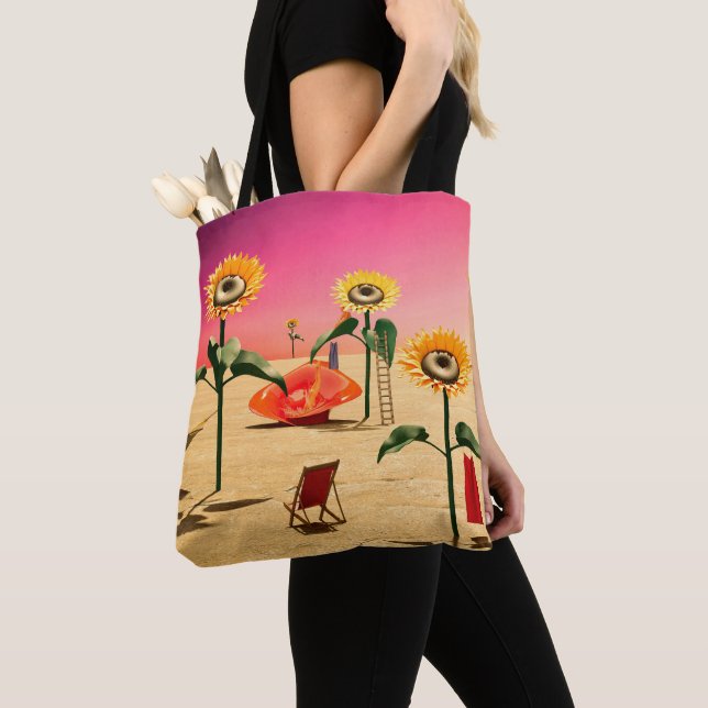 Tote Bag Heure d'été (De près)