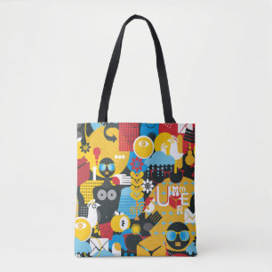 Tote Bag Heure d'été