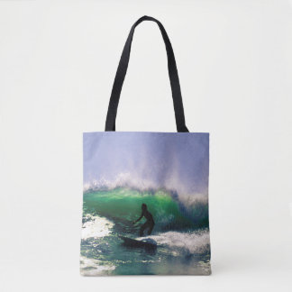 Tote Bag Heure surf