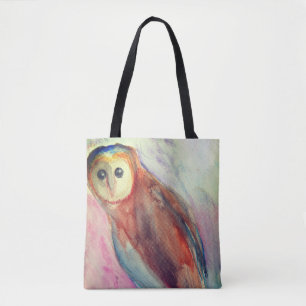 Tote Bag Hibou