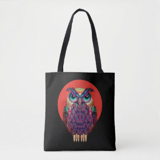 Tote Bag Hibou 2