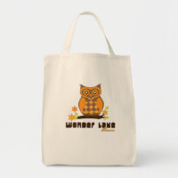 Hibou de huée votre épicerie faite sur commande