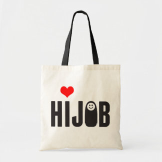 Tote Bag Hijab d'amour