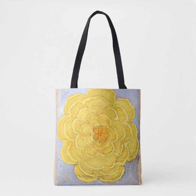 Tote Bag Hilma af Klint - Chaos Primordial, No 24 (Devant)