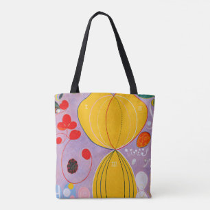 Tote Bag Hilma af Klint - Le dix plus grand n° 7