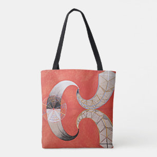 Tote Bag Hilma af Klint - Le Swan No. 09