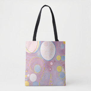 Tote Bag Hilma af Klint - Les dix plus grands n° 8