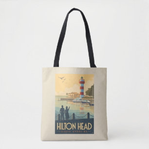Tote Bag Hilton Head   Caroline du Sud