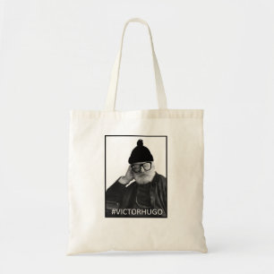 Tote Bag Hippie Victor Hugo
