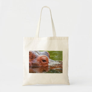Tote Bag Hippopotame orienté