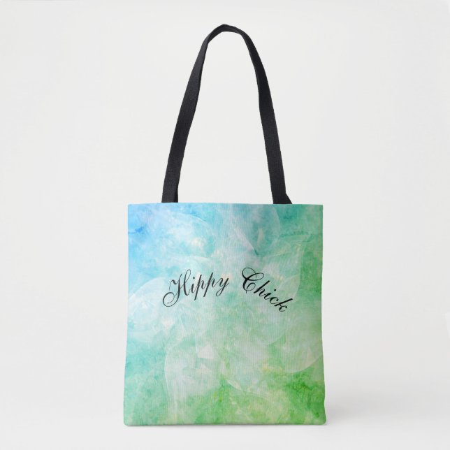 Tote Bag Hippy Chick (Devant)