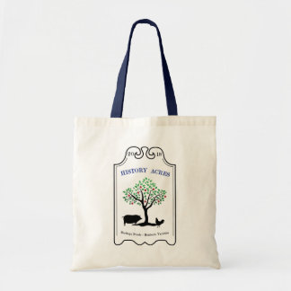 Tote Bag Histoire Acres Épicerie Fourre-tout 