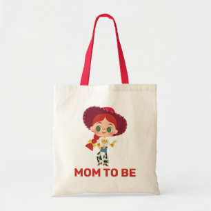 Tote Bag Histoire du jouet   Jessie "Maman à être"