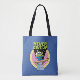 Tote Bag Histoire du jouet   Les petits hommes verts n'aban